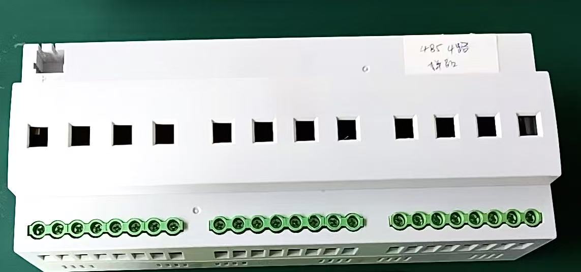 RS485 4-Channel Controller