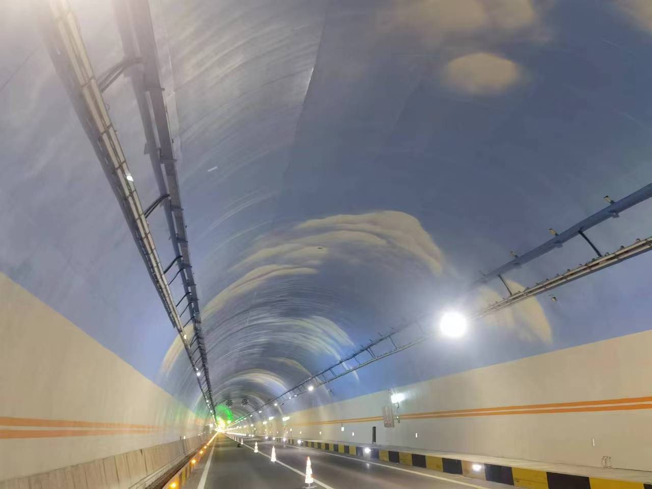 Tunnel Lighting