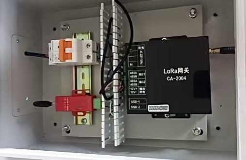 Workshop LoRa Mesh Dimming